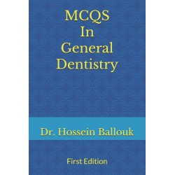 MCQs In General Dentistry : To Prepare For Prometric Exam - Paperback