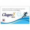 Clagen Capsule - (Pack Of 3)