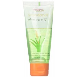 Patanjali Aloe Vera Gel, 60ml - (Pack Of 2)