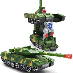 IChoice Deformation Combat Tank Transform Robot Toy