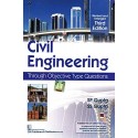 Civil Engineering Through Objective Type Questions - Paperback