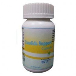 Hawaiian Herbal Candida Support Capsules - (60 Capsules)