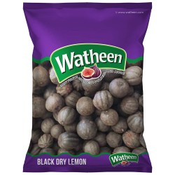 Watheen Black Dry Lemon - 500Gm