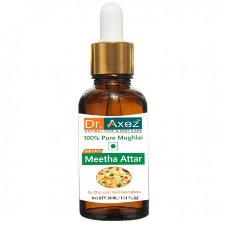 Dr. Axez Mughlai Meetha Attar Essence - 15ml