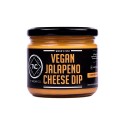 The Vegan Co.'s  Vegan Jalapeno Cheese Dip - (275g)