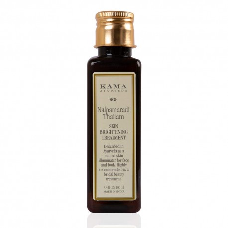 Kama Ayurveda Nalpamaradi Skin Brightening Treatment 100ml