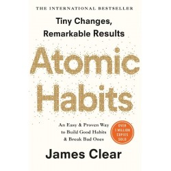 Atomic Habits : The life-changing million copy bestseller - Paperback