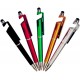 Karic Universal 3 in 1 Capacitive Screen Stylus Touch Pen - Pack of 5