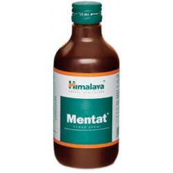 Himalaya Mentat Syrup - 200ml