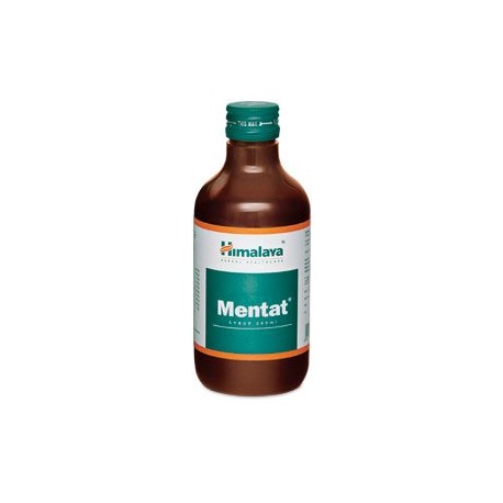 Himalaya Mentat Syrup - 200ml