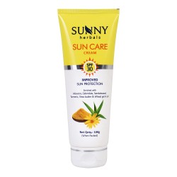 Sunny Sun Care Cream (SPF 30) - (100 Gm)