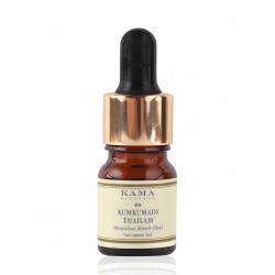 Kama Ayurveda Kumkumadi Miraculous Beauty Fluid Ayurvedic Night Serum - (3ml)
