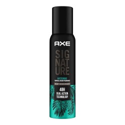 Axe Signature Mysterious No Gas Deodorant Bodyspray for Men - (154 ml)