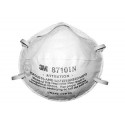 3M 8710IN+ Dust/Mist Respirator Mask - (Pack of 20)