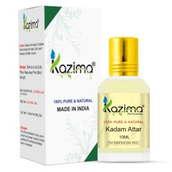 Kazima Kadam  Perfume For Unisex - 10ml