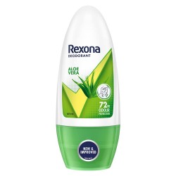 Rexona Aloe Vera Underarm Roll On Deodorant For Women - (50ml)