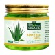 Indus Valley Bio Organic 100% Pure Aloe Vera Gel - (400ml)