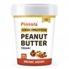 Pintola High Protein Peanut Butter (Organic Jaggery) - 1Kg