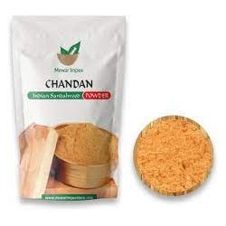 Mewar Impex Chandan Powder - (100Gm)