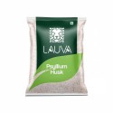 LAUVA Natural Sat Isabgol Psyllium Husk - 1 Kg, Pack Of (4X250G) |