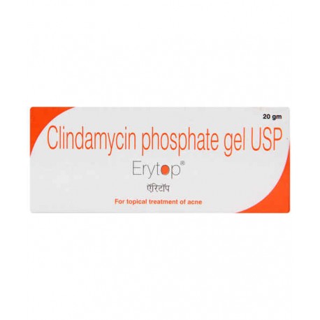 Erytop Cream - 20gm