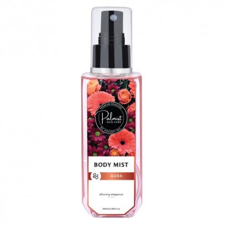 Palmist Aura Body Mist Perfume - (100ml)