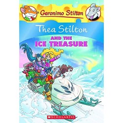 Geronimo Stilton : Thea Stilton and the Ice Treasure - 09 - Paperback