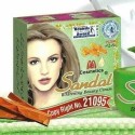 Cosmetize zxs63 Sandal Beauty Whitening Cream - 30Gm
