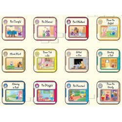 Bunny Says (A collection of 12 books) - Paperback