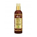 Oriental Botanics Bhringraj & Amla Hair Oil with Comb Applicator - 200ml