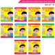 Jolly Kids Story Time Phonics Book Series 1, (Set of 10) - Paperback