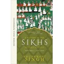 A History of the Sikhs, Volume 1 - 1469-1839 2nd Edition - Paperback,