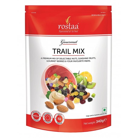 Rostaa Trail Mix - 340g