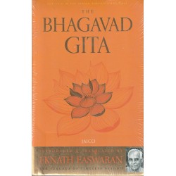 The Bhagavad Gita, (Eknath Easwaran) - Paperback