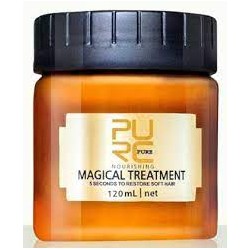 PURC Nourishing Magical Treatment 5 Seconds Hair Mask - (120ml)