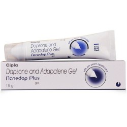 Acnedap Plus Gel - (Pack Of 2)
