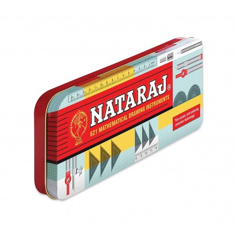 Nataraj Geometry Box