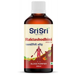 Sri Sri Tattva Raktashodhini Arishta - 200ml