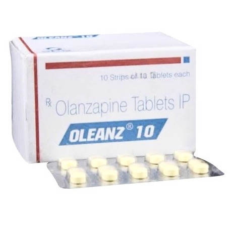 Oleanz 10 Tablet