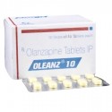 Oleanz 10 Tablet
