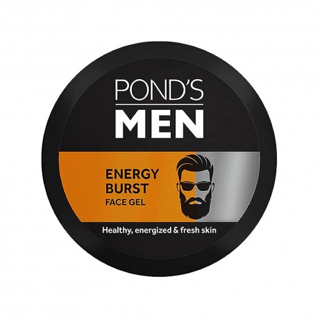 Pond's Men Energy Burst Face Gel - 55 g