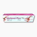 Motesol Cream, 20gm - (Pack of 2)