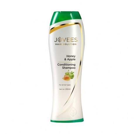 Jovees Honey and Apple Hair Conditioning Shampoo - 250ml