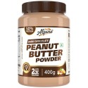 Alpino Peanut Butter Powder (Dark Chocolate) - 400Gm