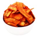 Turf Crispy Banana Masala Chips - (500Gm)