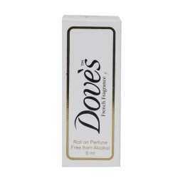 Almas Dove Attar - 8ml