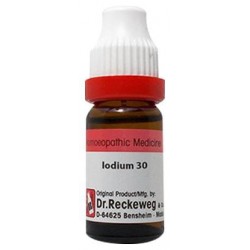 Dr. Reckeweg Iodium Dilution 30 CH