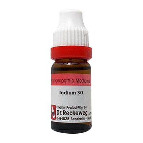 Dr. Reckeweg Iodium Dilution 30 CH