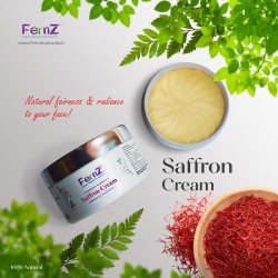 Saffron Cream