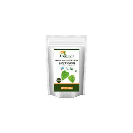 Grenera Mulberry Leaf Powder - (250 g)